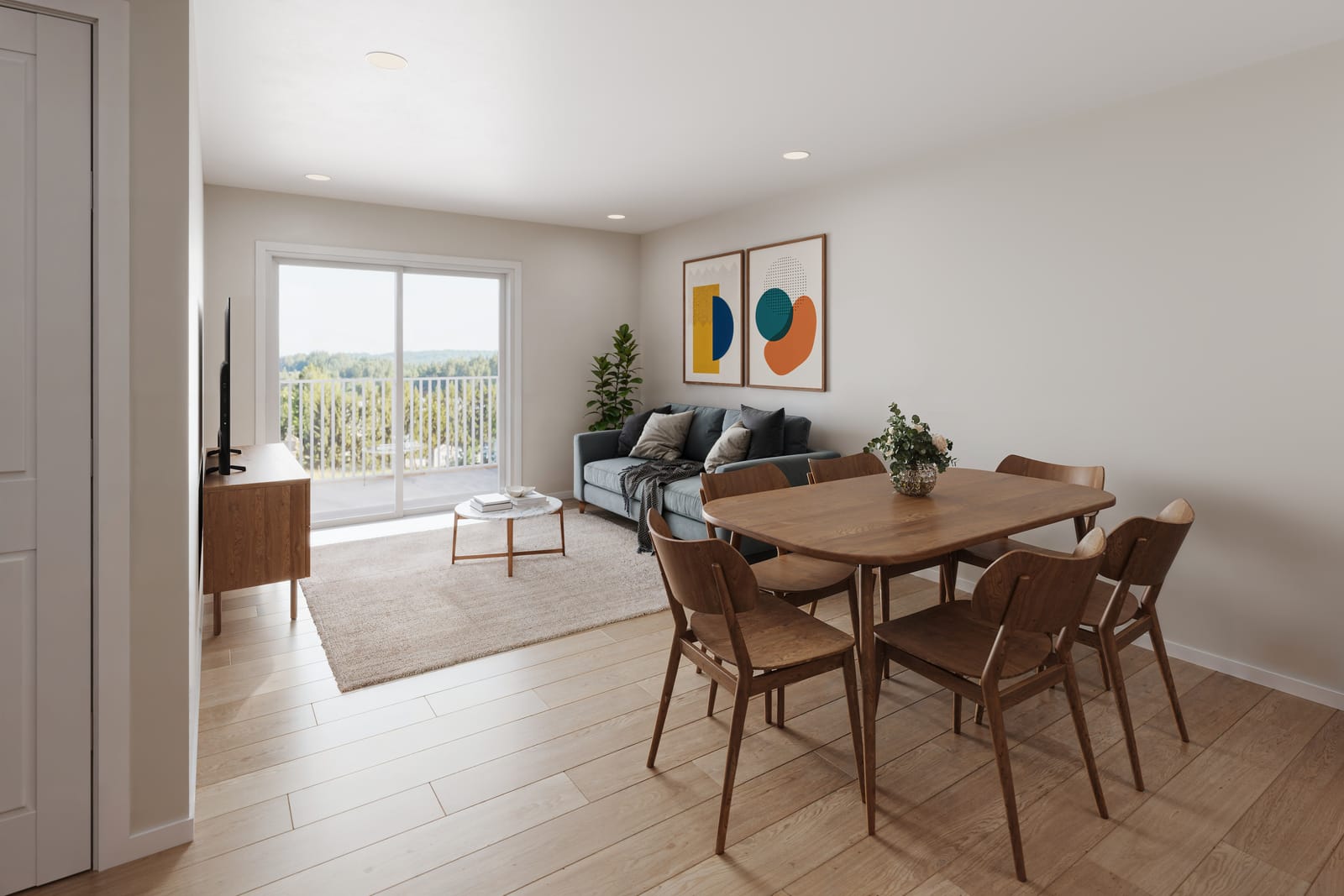 Remco Group apartment interior